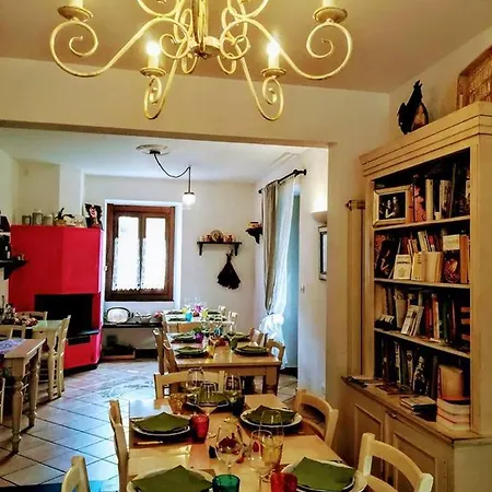 Agriturismo Il Castagneto Farm stay