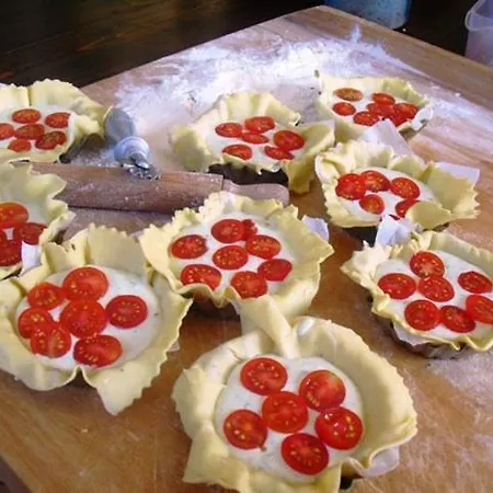 Agriturismo Il Castagneto Farm stay Castiglione Chiavarese