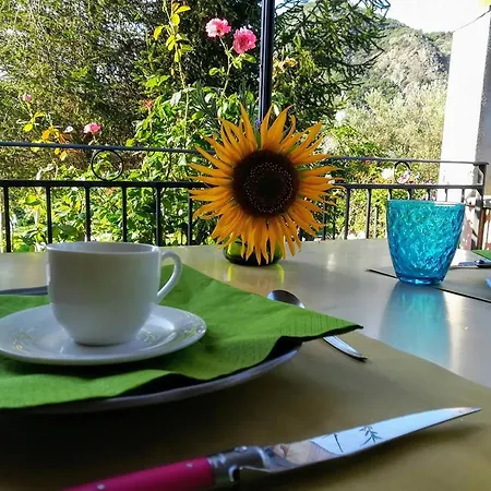 Farm stay Agriturismo Il Castagneto Castiglione Chiavarese