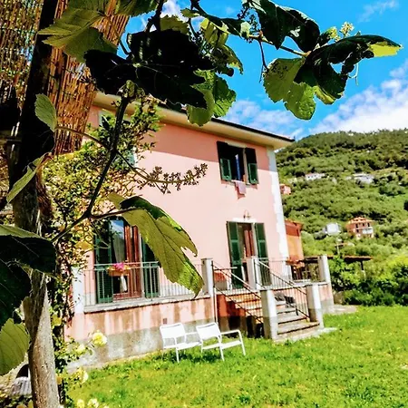 Farm stay Agriturismo Il Castagneto Castiglione Chiavarese